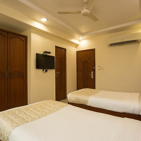 Oyo 10007 Hotel Grace Residency Bombay Exterior foto