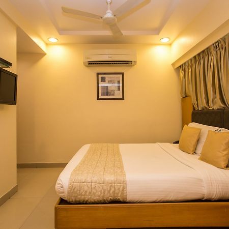 Oyo 10007 Hotel Grace Residency Bombay Exterior foto