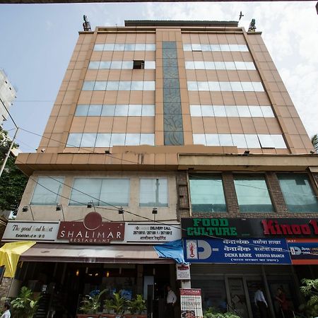Oyo 10007 Hotel Grace Residency Bombay Exterior foto