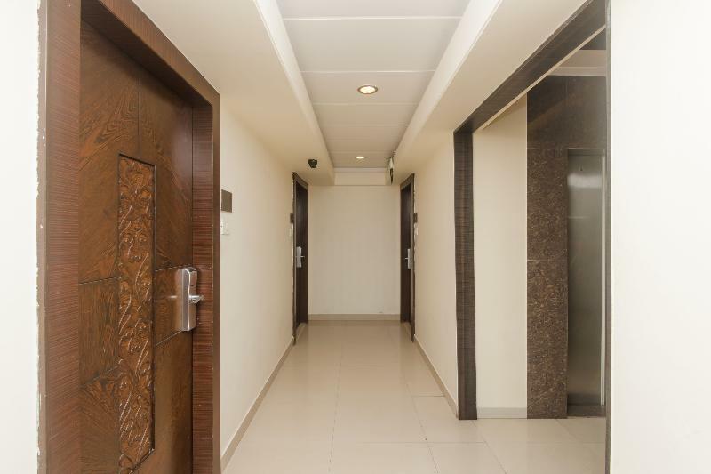 Oyo 10007 Hotel Grace Residency Bombay Exterior foto