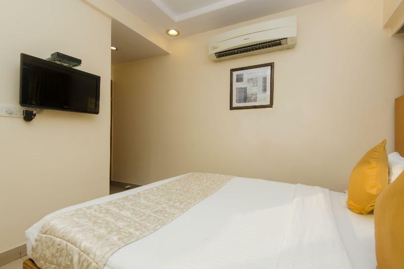 Oyo 10007 Hotel Grace Residency Bombay Exterior foto