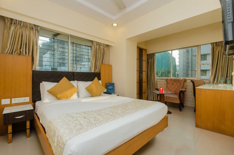 Oyo 10007 Hotel Grace Residency Bombay Exterior foto