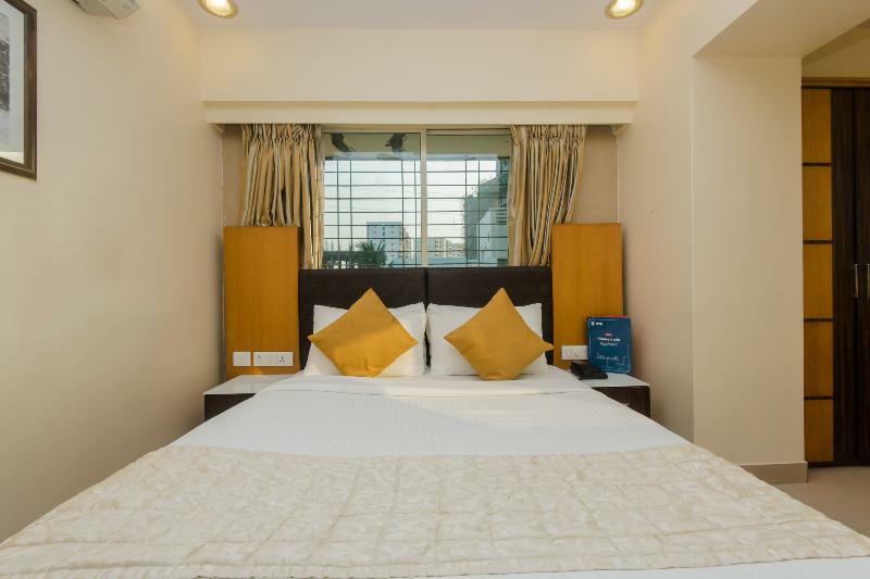 Oyo 10007 Hotel Grace Residency Bombay Exterior foto