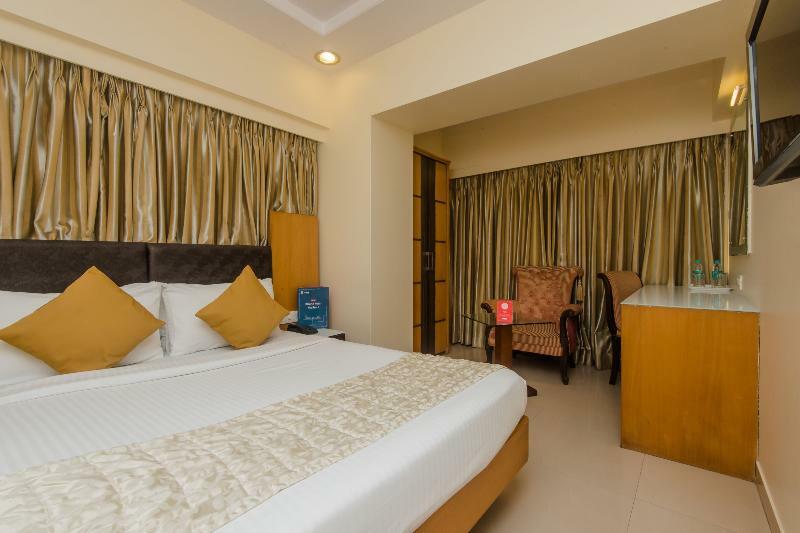 Oyo 10007 Hotel Grace Residency Bombay Exterior foto
