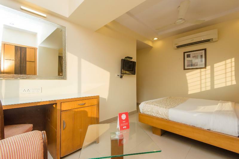 Oyo 10007 Hotel Grace Residency Bombay Exterior foto