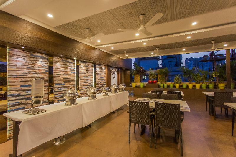 Oyo 10007 Hotel Grace Residency Bombay Exterior foto