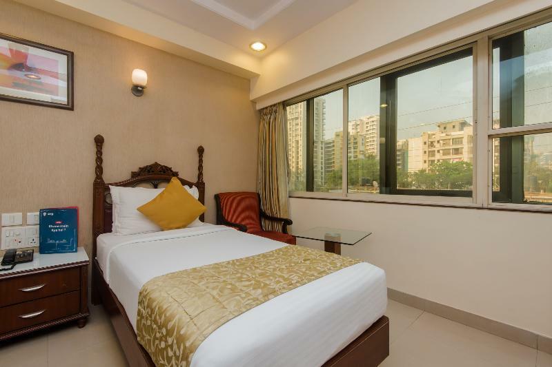 Oyo 10007 Hotel Grace Residency Bombay Exterior foto