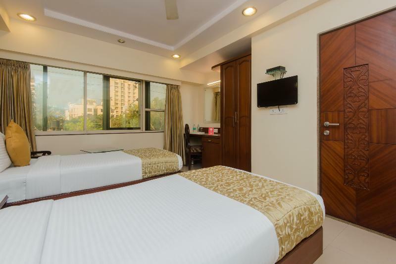 Oyo 10007 Hotel Grace Residency Bombay Exterior foto