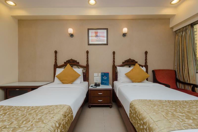 Oyo 10007 Hotel Grace Residency Bombay Exterior foto