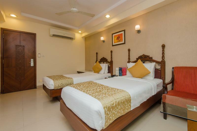 Oyo 10007 Hotel Grace Residency Bombay Exterior foto