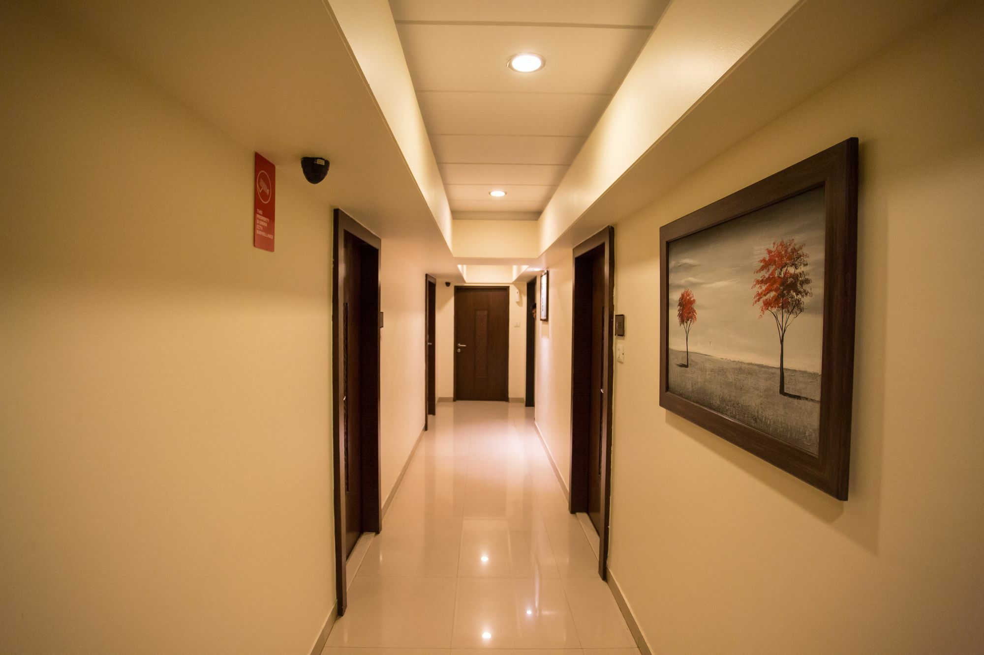 Oyo 10007 Hotel Grace Residency Bombay Exterior foto