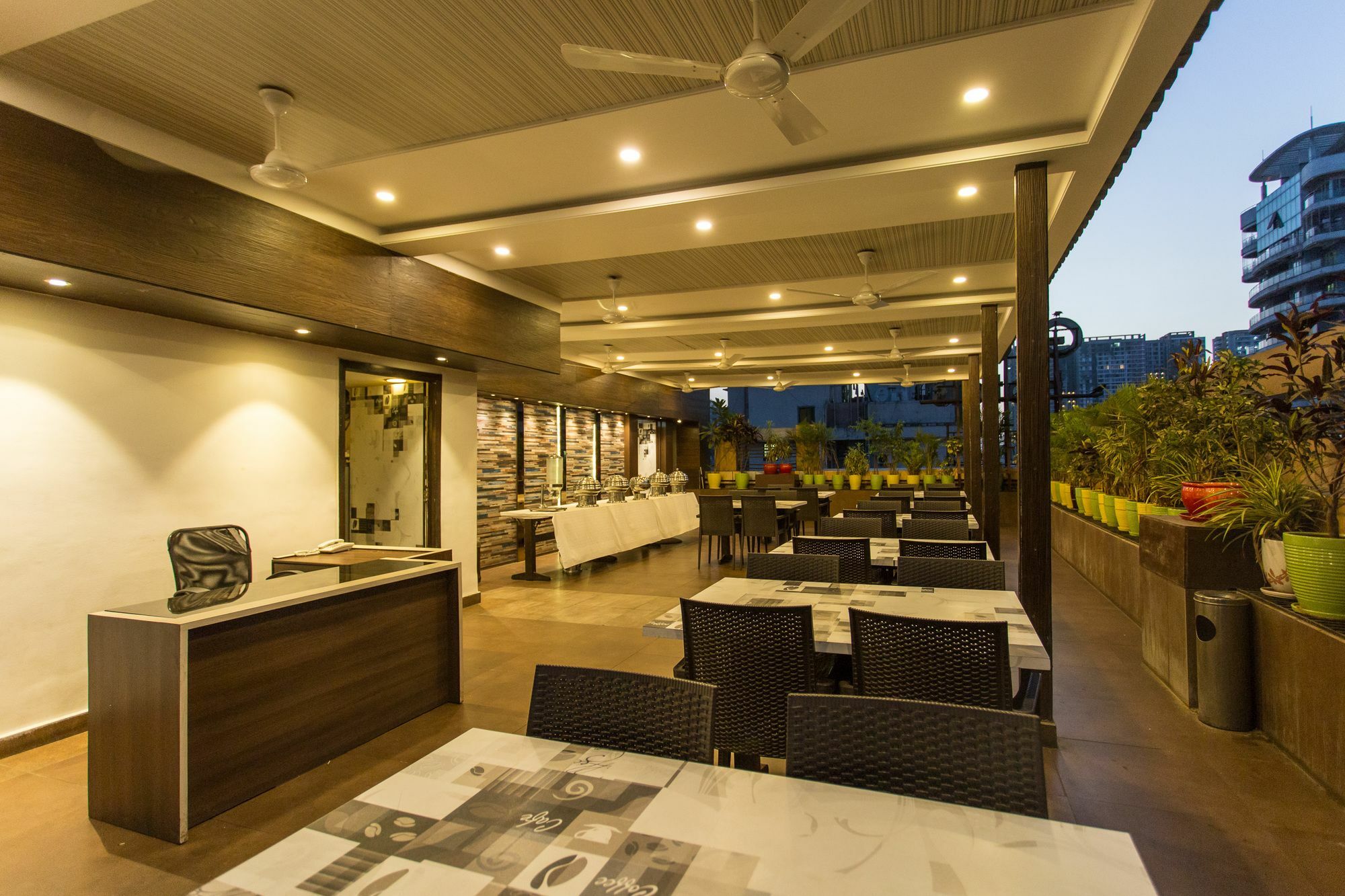 Oyo 10007 Hotel Grace Residency Bombay Exterior foto