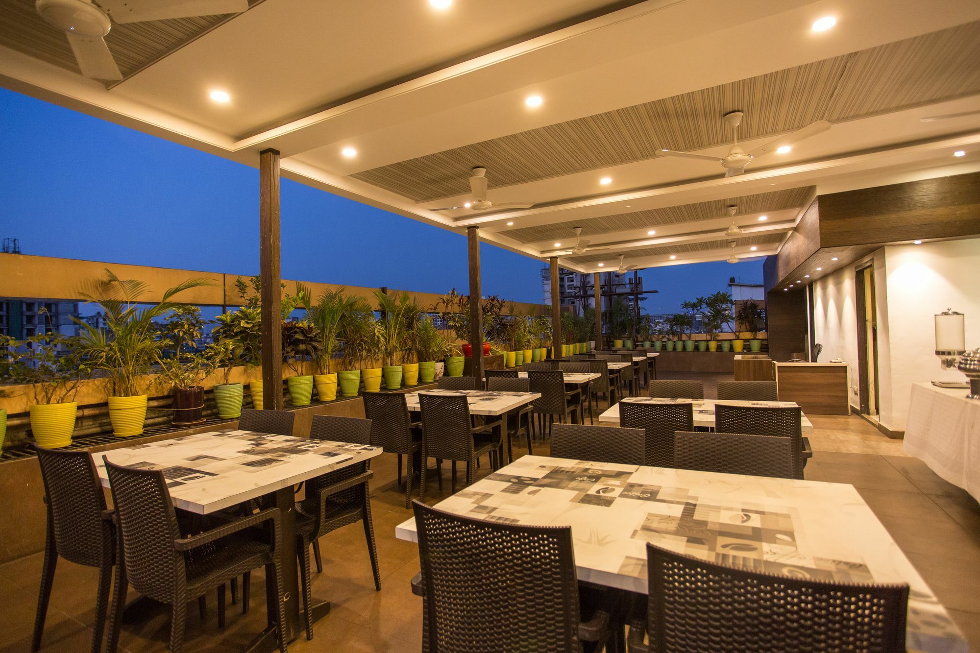 Oyo 10007 Hotel Grace Residency Bombay Exterior foto